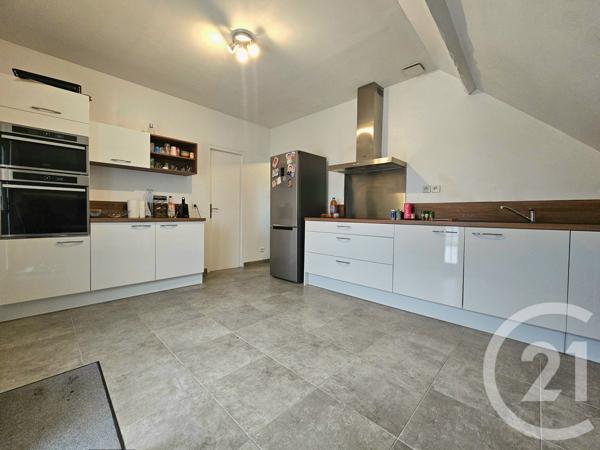 Appartement F3 à vendre  4 pièces - 65 m2 RIEUX - 60