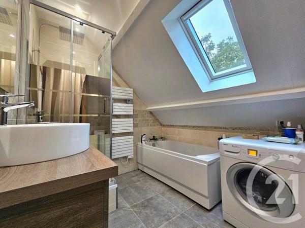 Appartement F3 à vendre  4 pièces - 65 m2 RIEUX - 60