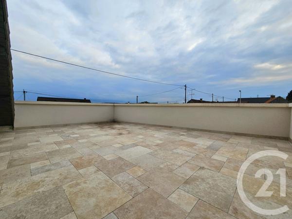 Appartement F3 à vendre  4 pièces - 65 m2 RIEUX - 60