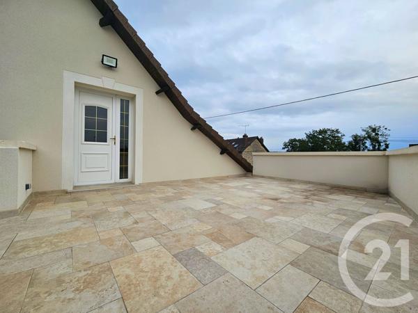 Appartement F3 à vendre  4 pièces - 65 m2 RIEUX - 60