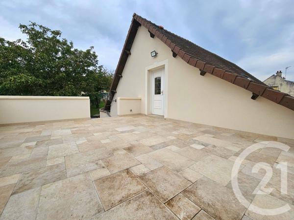 Appartement F3 à vendre  4 pièces - 65 m2 RIEUX - 60