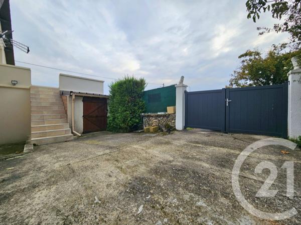 Appartement F3 à vendre  4 pièces - 65 m2 RIEUX - 60