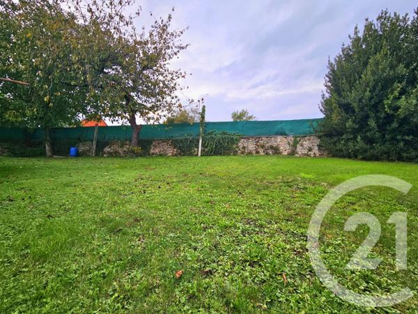 Appartement F3 à vendre  4 pièces - 65 m2 RIEUX - 60