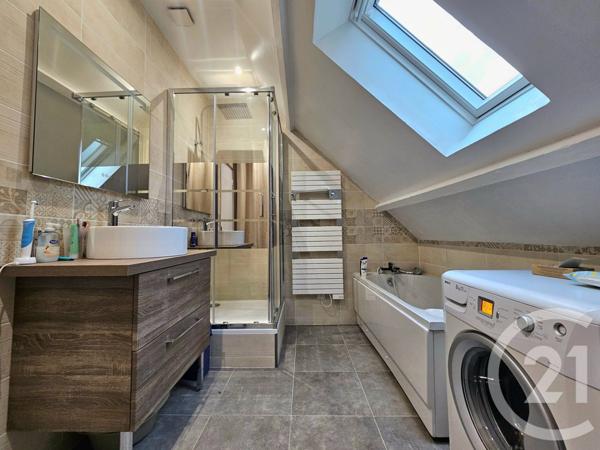 Appartement F3 à vendre  4 pièces - 65 m2 RIEUX - 60