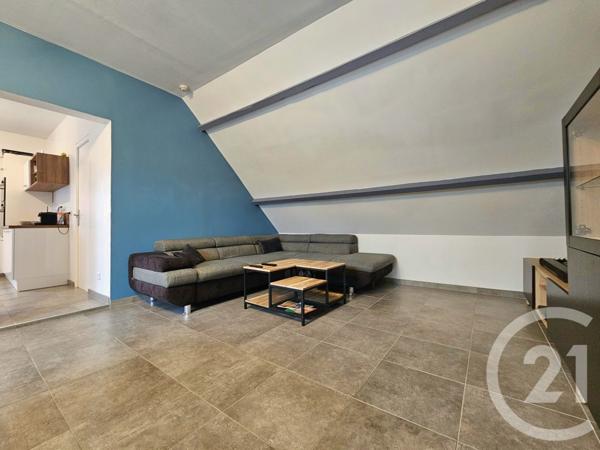 Appartement F3 à vendre  4 pièces - 65 m2 RIEUX - 60