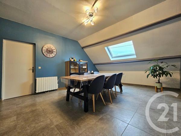 Appartement F3 à vendre  4 pièces - 65 m2 RIEUX - 60