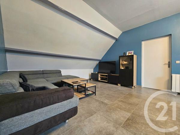 Appartement F3 à vendre  4 pièces - 65 m2 RIEUX - 60