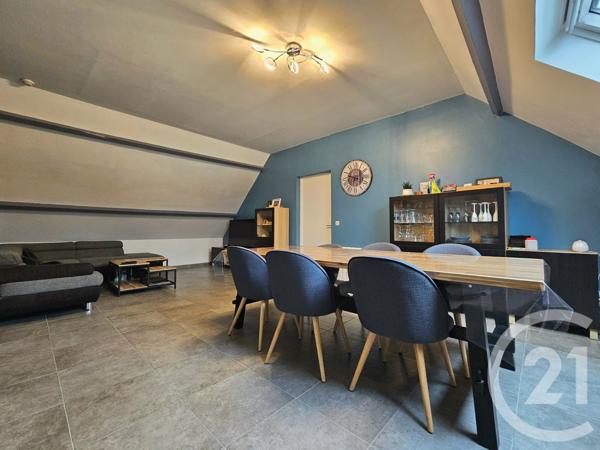 Appartement F3 à vendre  4 pièces - 65 m2 RIEUX - 60