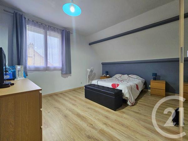 Appartement F3 à vendre  4 pièces - 65 m2 RIEUX - 60