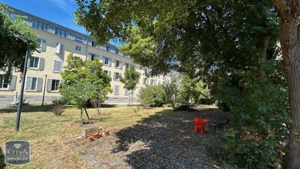 Appartement à louer 2 pièces 47.12m² Mulhouse (68200)