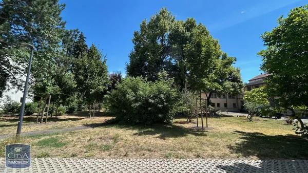 Appartement à louer 2 pièces 47.12m² Mulhouse (68200)