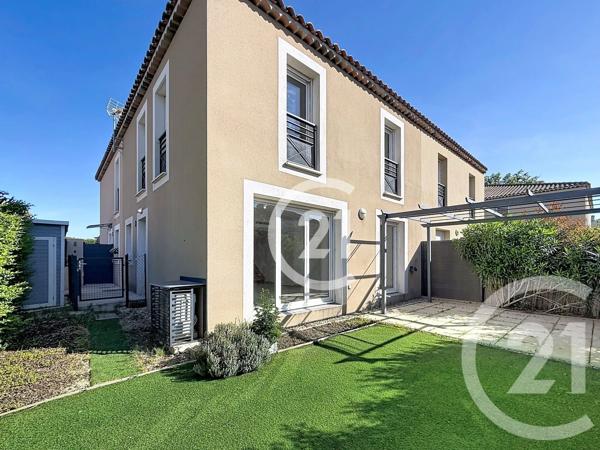 Maison à vendre  4 pièces - 90,24 m 2   ST MARTIN DE CRAU  - 13
