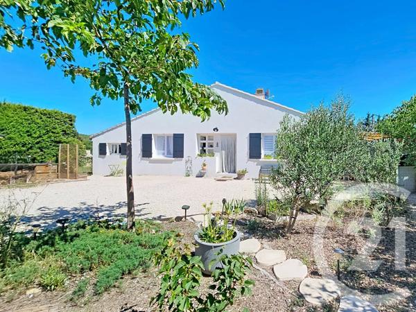 Maison à vendre  4 pièces - 90,24 m 2   ST MARTIN DE CRAU  - 13
