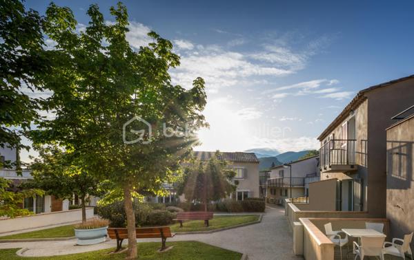 Appartement de 35,38 m²