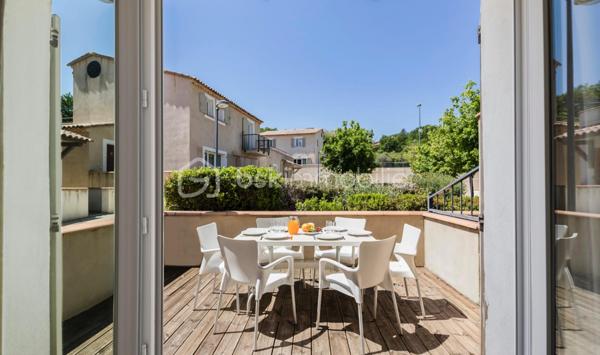 Appartement de 35,38 m²
