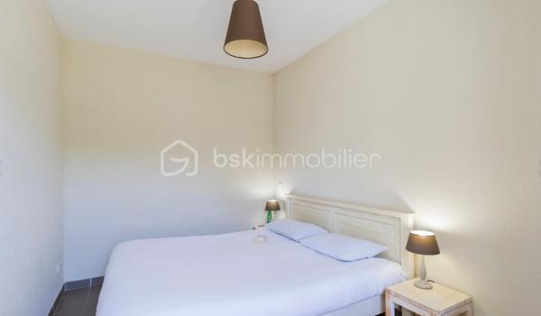 Appartement de 35,38 m²
