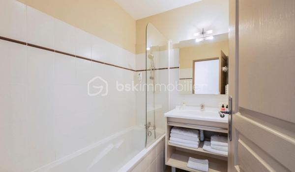 Appartement de 35,38 m²