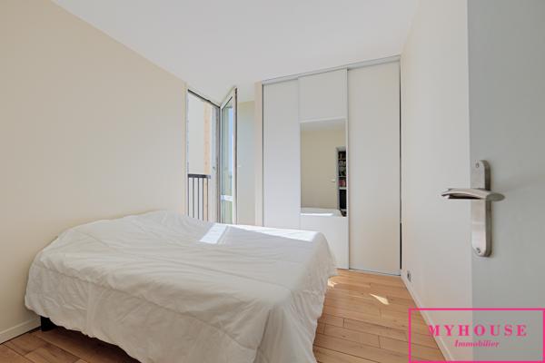 Appartement
                                                                                                                                                                                                                                                                                                                        3 pièce(s)                                                                                                                                                                                                          2 chambre(s)                                                                                                                                                                                                          64  m²