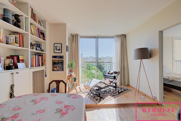 Appartement
                                                                                                                                                                                                                                                                                                                        3 pièce(s)                                                                                                                                                                                                          2 chambre(s)                                                                                                                                                                                                          64  m²