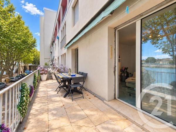 Appartement T3 à vendre  3 pièces - 70,59 m 2   ST MARTIN DE CRAU  - 13
