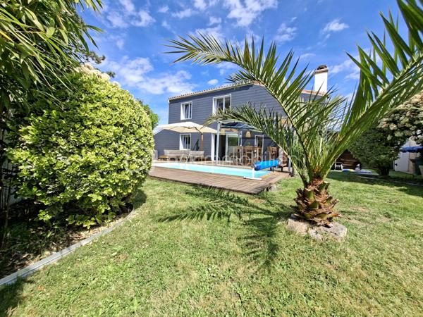 Maison de 107 m²