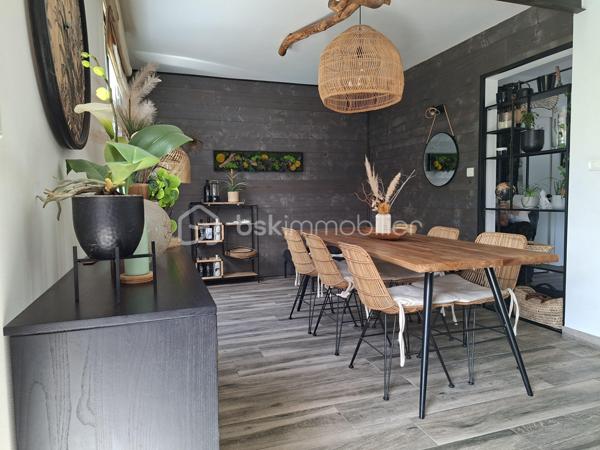 Maison de 107 m²