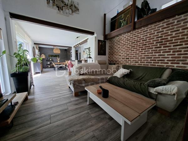 Maison de 107 m²