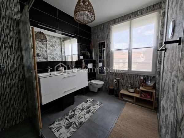 Maison de 107 m²