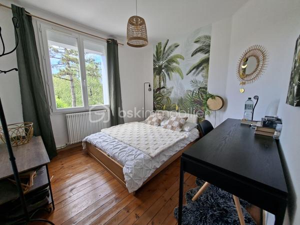 Maison de 107 m²