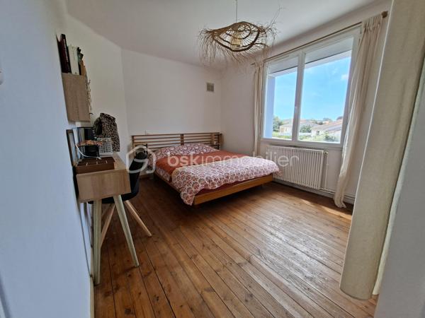 Maison de 107 m²