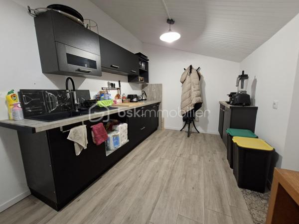 Maison de 107 m²