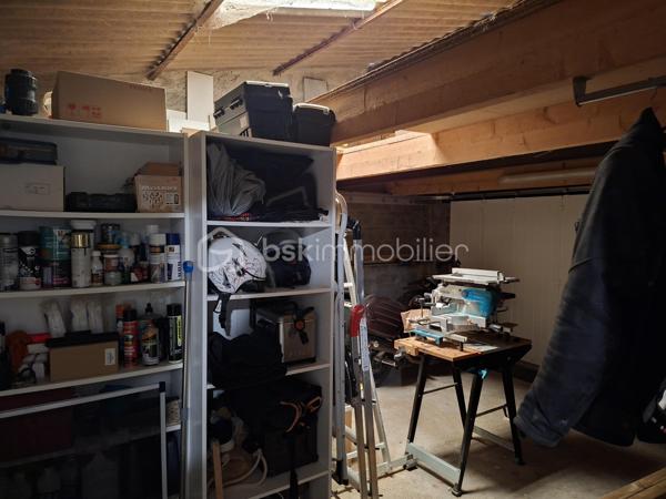 Maison de 107 m²