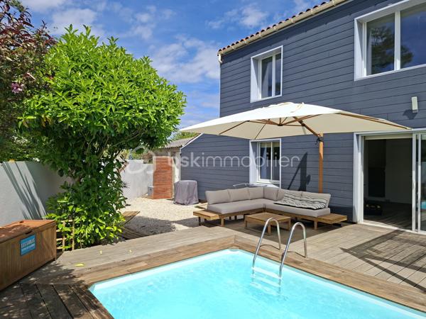 Maison de 107 m²