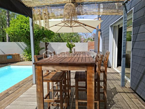Maison de 107 m²