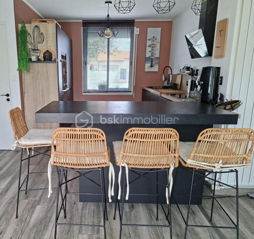 Maison de 107 m²