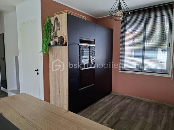 Maison de 107 m²