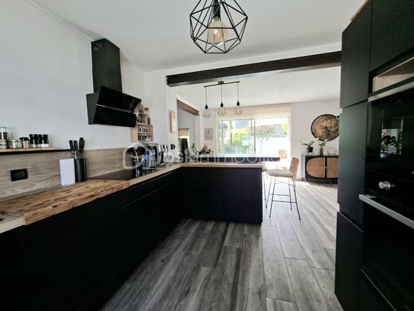 Maison de 107 m²