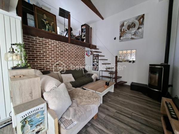 Maison de 107 m²