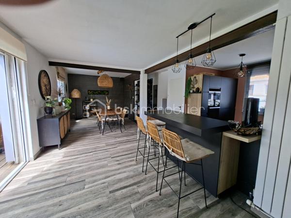 Maison de 107 m²