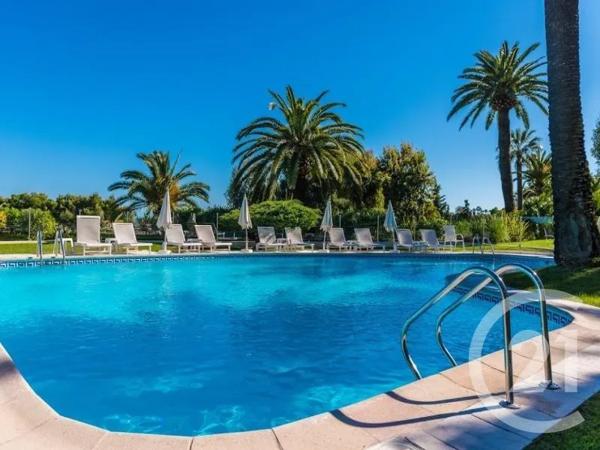 Appartement F3 à vendre  3 pièces - 85 m 2   CANNES  - 06