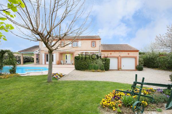 Maison 6 pièces - 196 m²