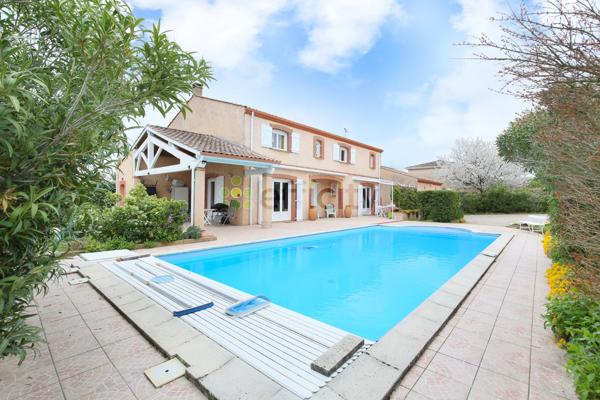 Maison 6 pièces - 196 m²