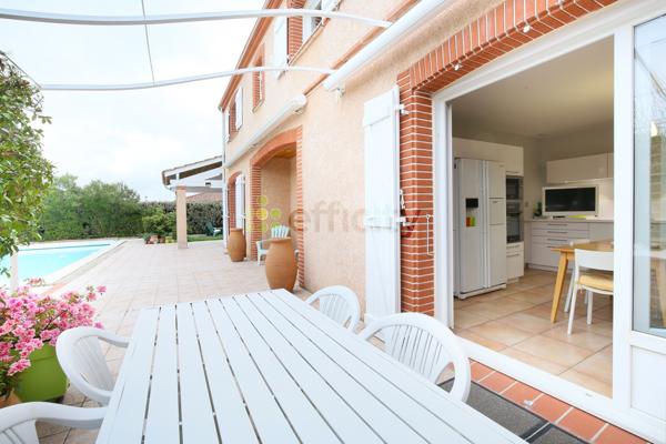 Maison 6 pièces - 196 m²