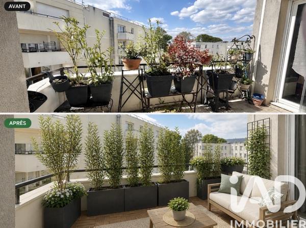 Appartement à vendre 3 pièces 67 m² Combs-la-Ville