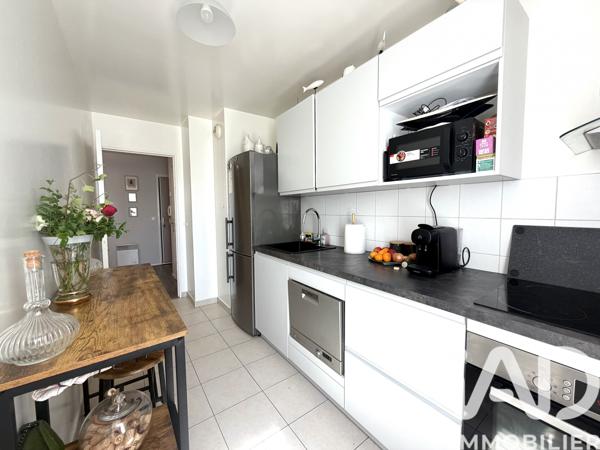 Appartement à vendre 3 pièces 67 m² Combs-la-Ville