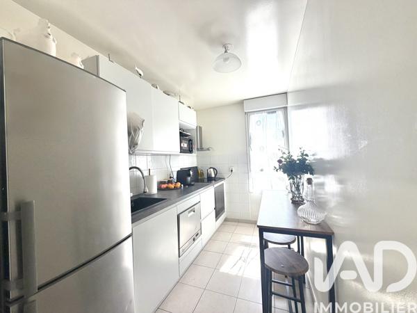 Appartement à vendre 3 pièces 67 m² Combs-la-Ville