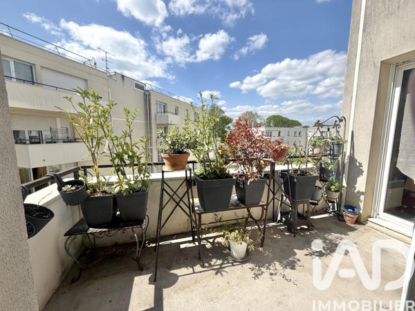 Appartement à vendre 3 pièces 67 m² Combs-la-Ville