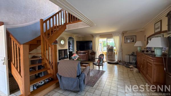 Quiberon - Vente Maison sur un terrain de 790 m², au calme et proche du centre avec une vie de plain-pied