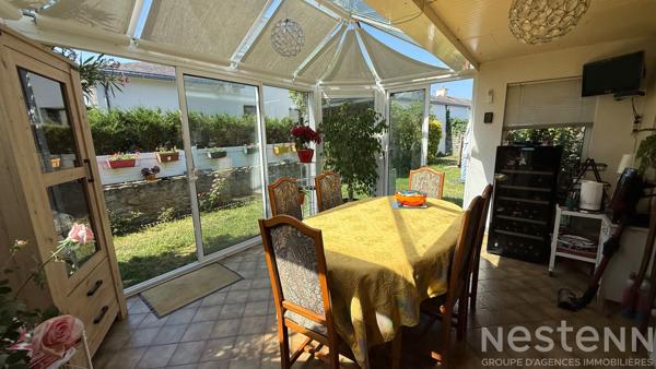 Quiberon - Vente Maison sur un terrain de 790 m², au calme et proche du centre avec une vie de plain-pied