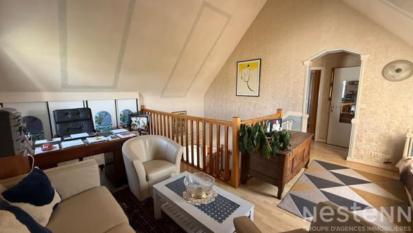 Quiberon - Vente Maison sur un terrain de 790 m², au calme et proche du centre avec une vie de plain-pied